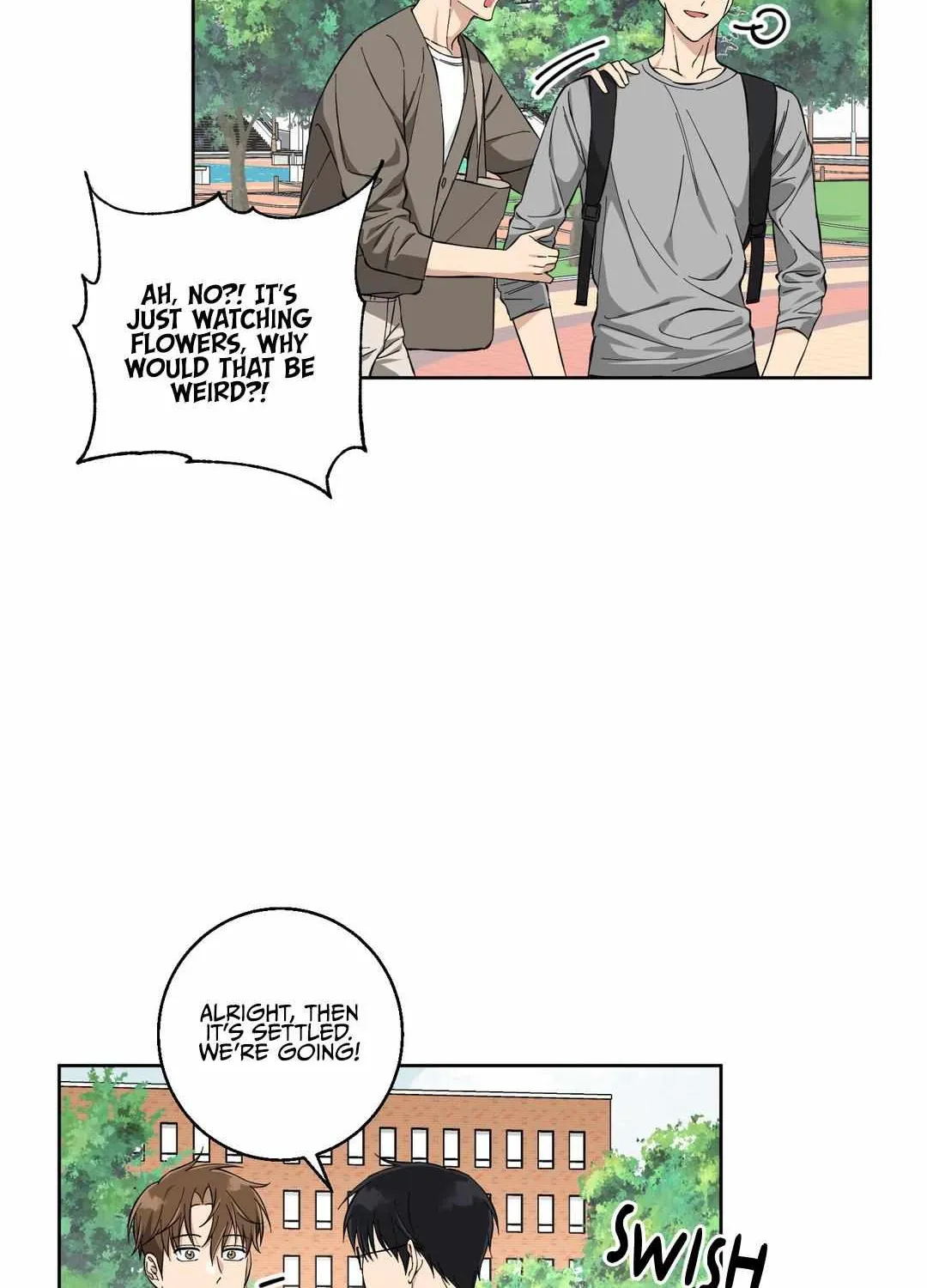 Read Protect your purity! chapter 5 image 15 on Lezhin