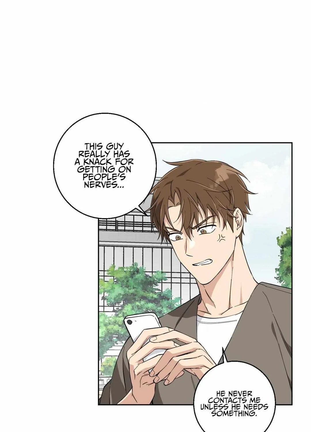 Read Protect your purity! chapter 5 image 3 on Lezhin