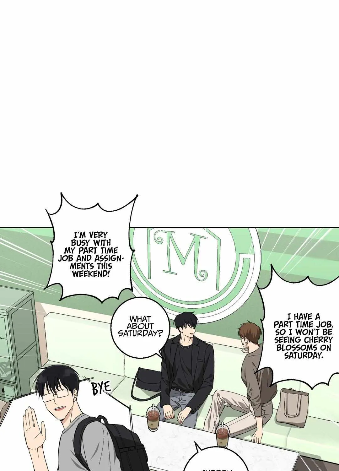 Read Protect your purity! chapter 5 image 33 on Lezhin