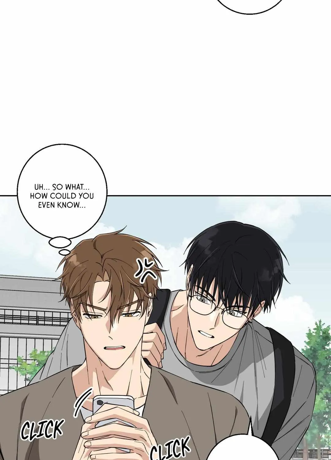 Read Protect your purity! chapter 5 image 4 on Lezhin
