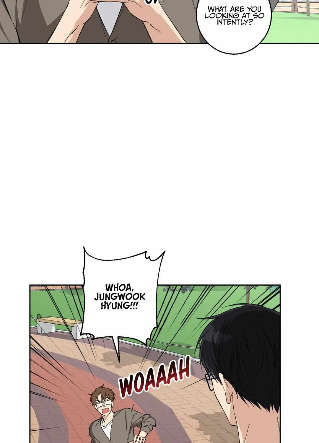 Read Protect your purity! chapter 5 image 5 on Lezhin