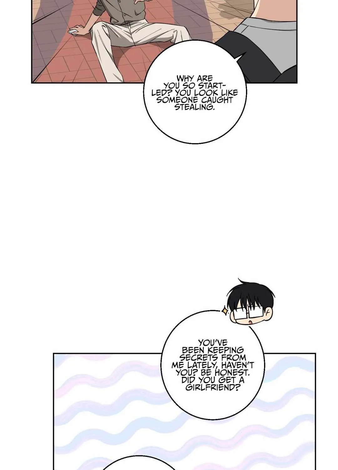 Read Protect your purity! chapter 5 image 6 on Lezhin