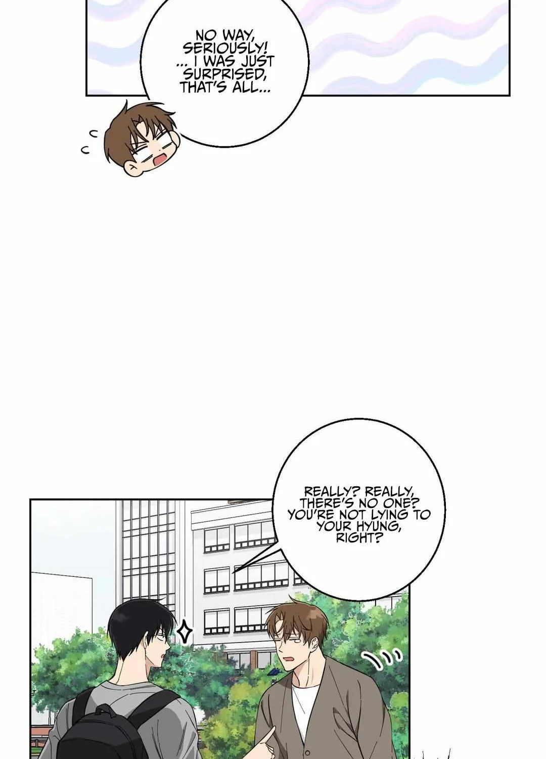 Read Protect your purity! chapter 5 image 7 on Lezhin