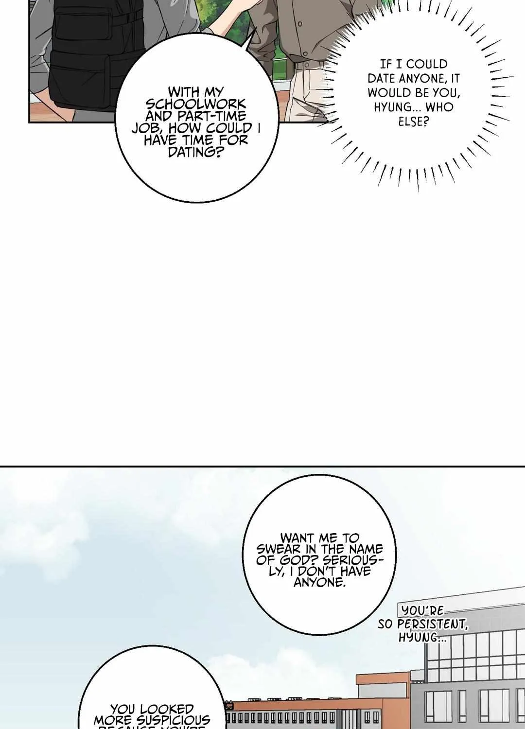 Read Protect your purity! chapter 5 image 8 on Lezhin