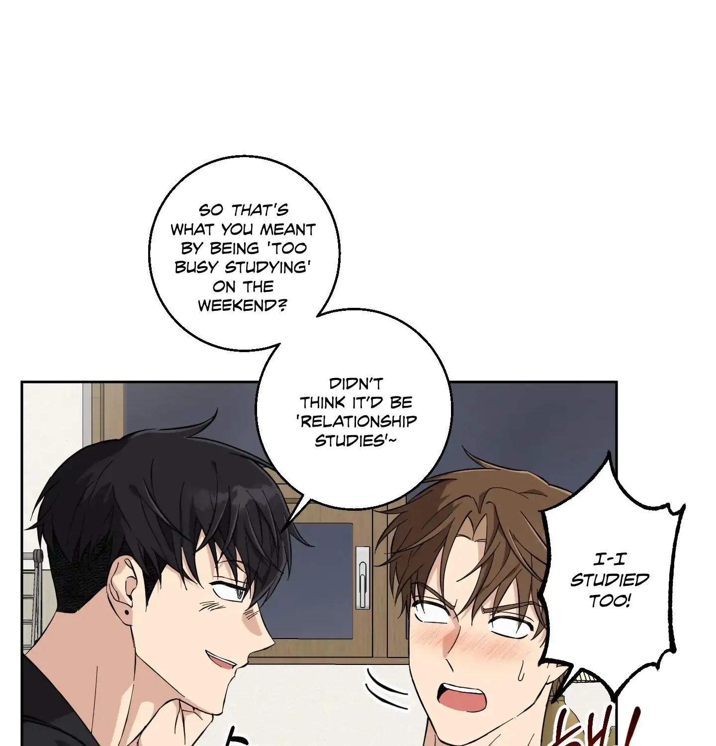 Read Protect your purity! chapter 6 image 100 on Lezhin