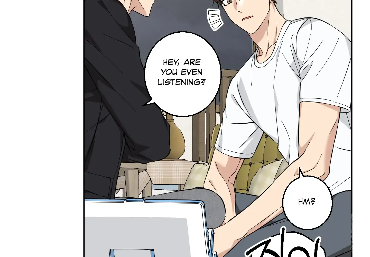 Read Protect your purity! chapter 6 image 110 on Lezhin