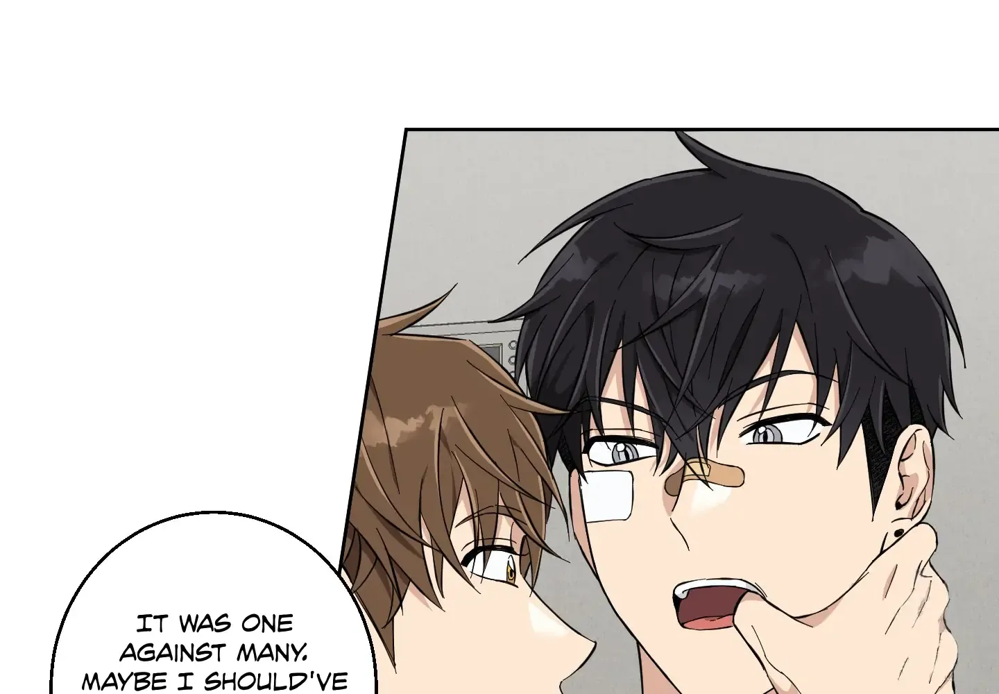 Read Protect your purity! chapter 6 image 116 on Lezhin