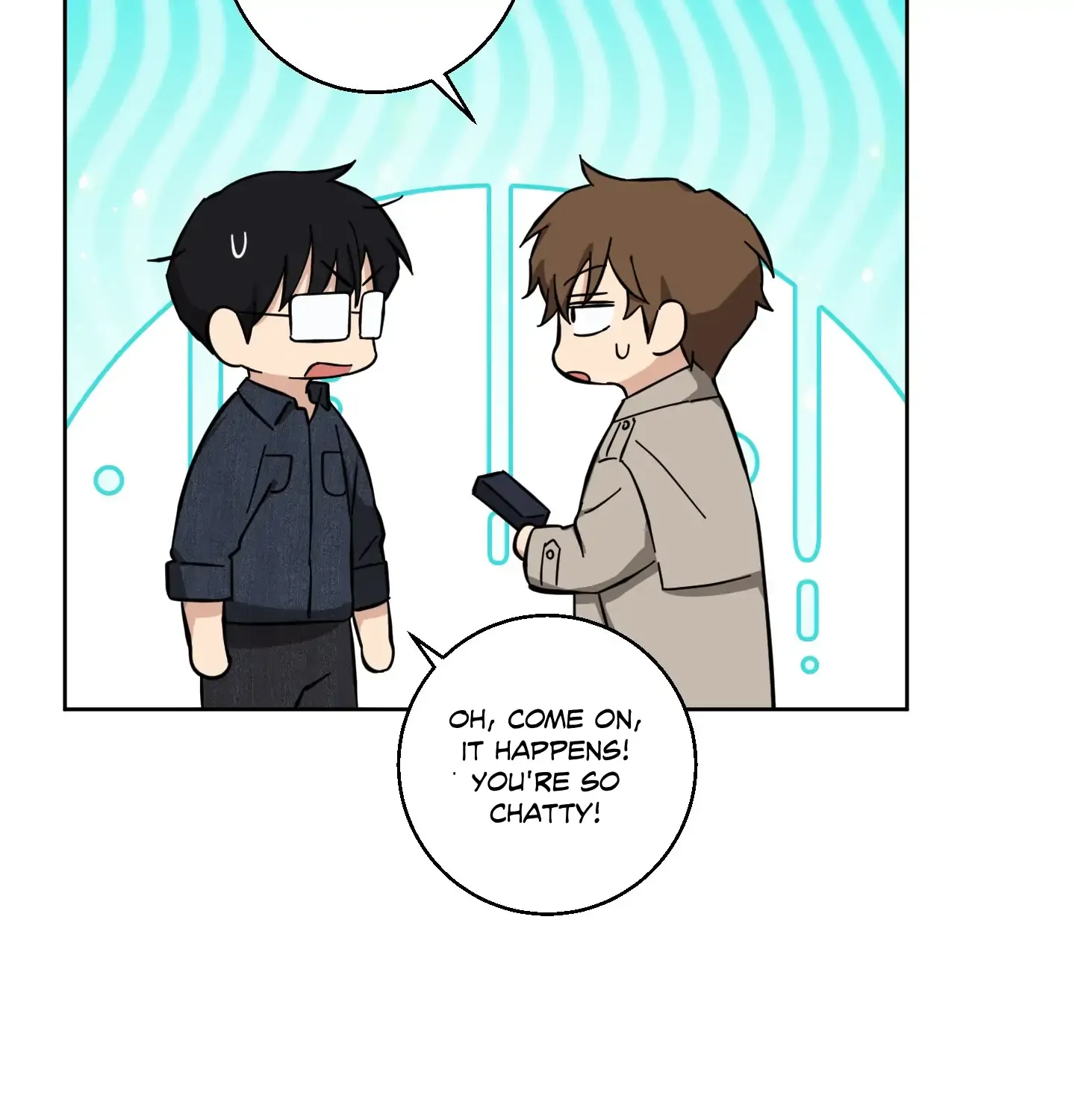 Read Protect your purity! chapter 6 image 21 on Lezhin