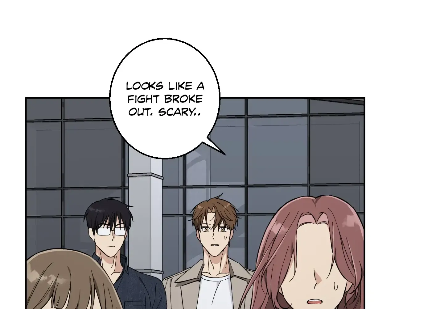 Read Protect your purity! chapter 6 image 29 on Lezhin