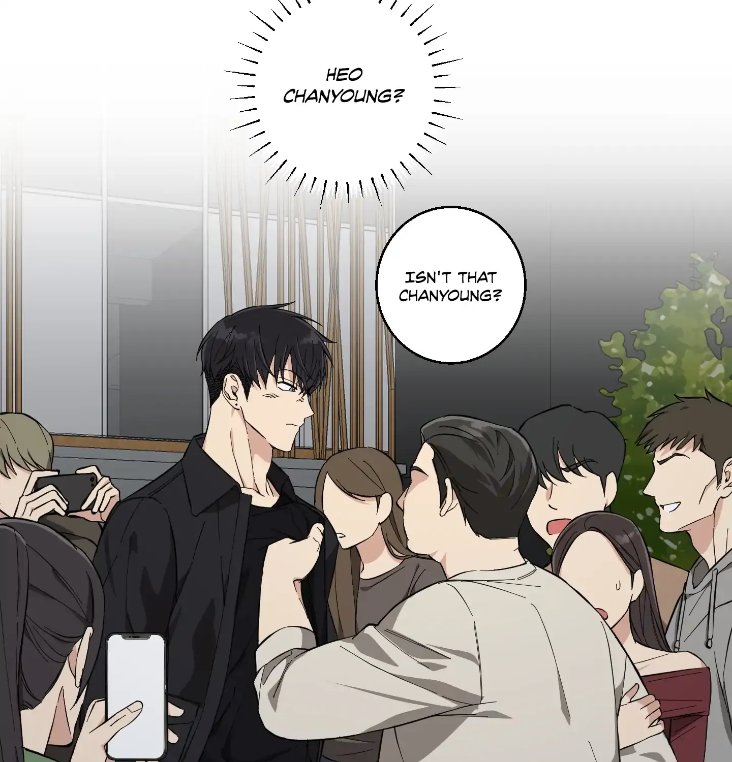 Read Protect your purity! chapter 6 image 33 on Lezhin