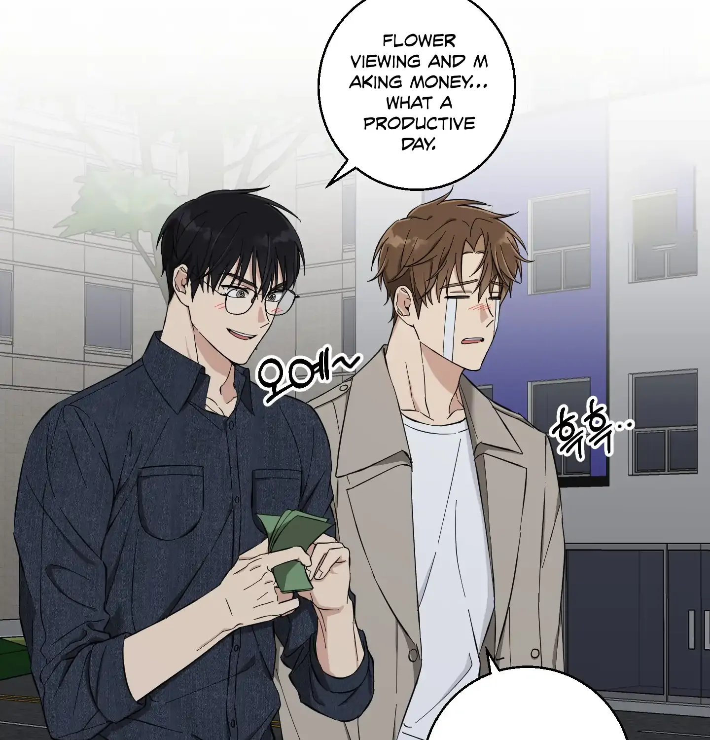 Read Protect your purity! chapter 6 image 4 on Lezhin