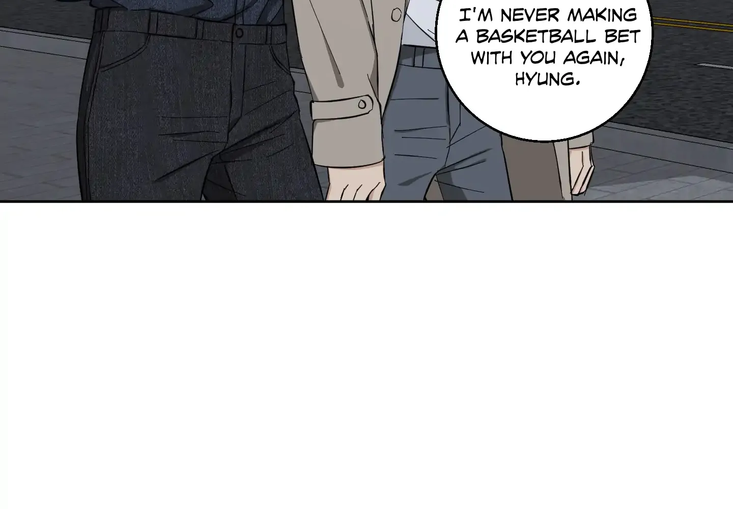 Read Protect your purity! chapter 6 image 5 on Lezhin