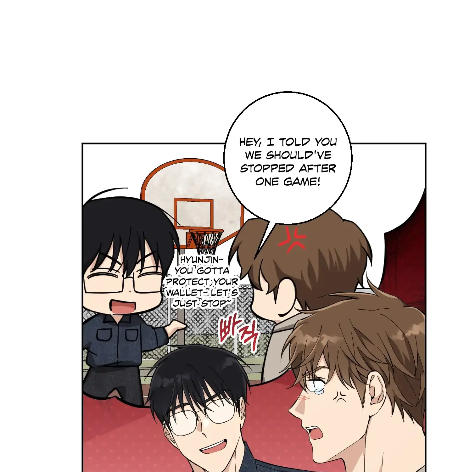Read Protect your purity! chapter 6 image 6 on Lezhin