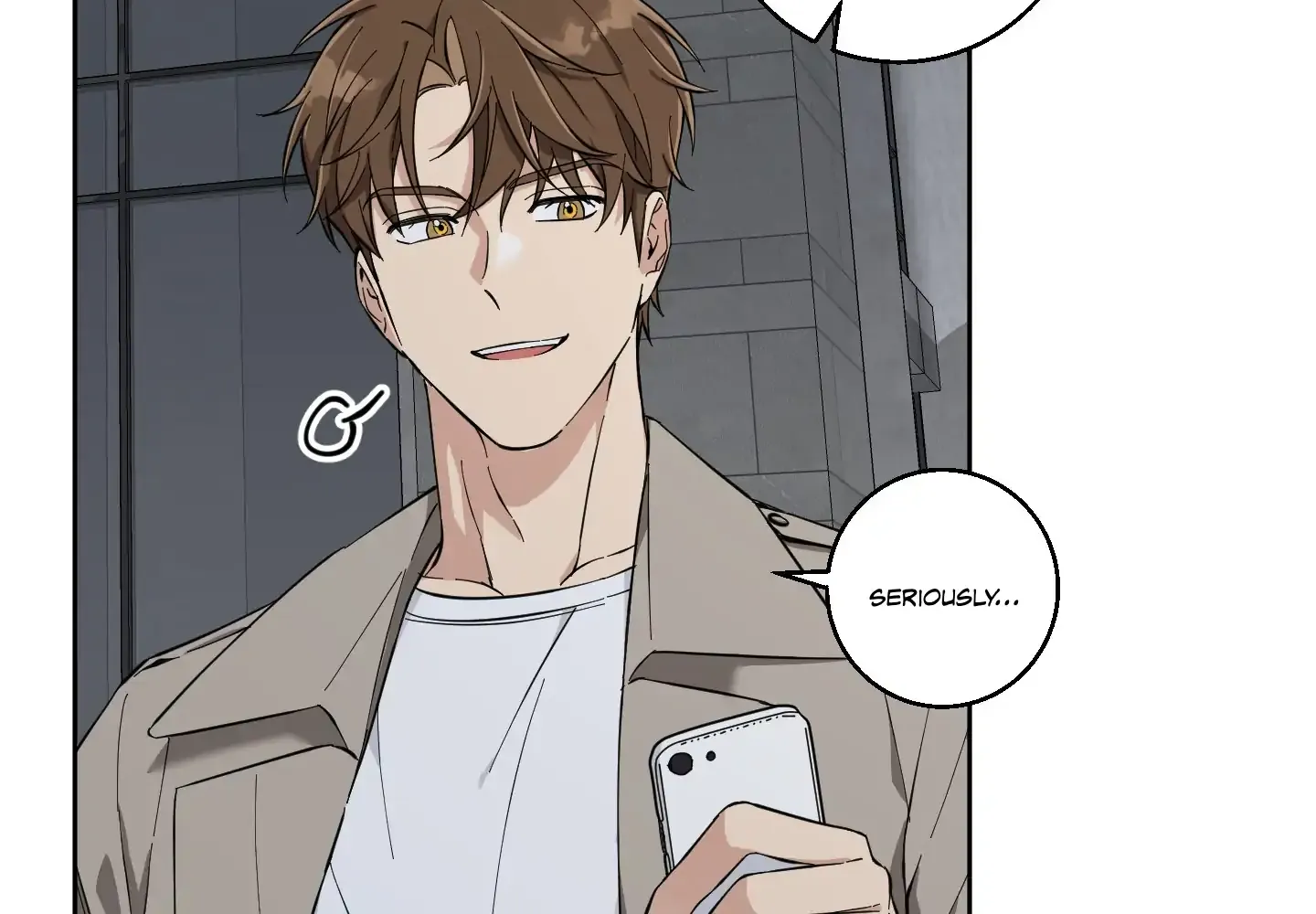 Read Protect your purity! chapter 6 image 8 on Lezhin
