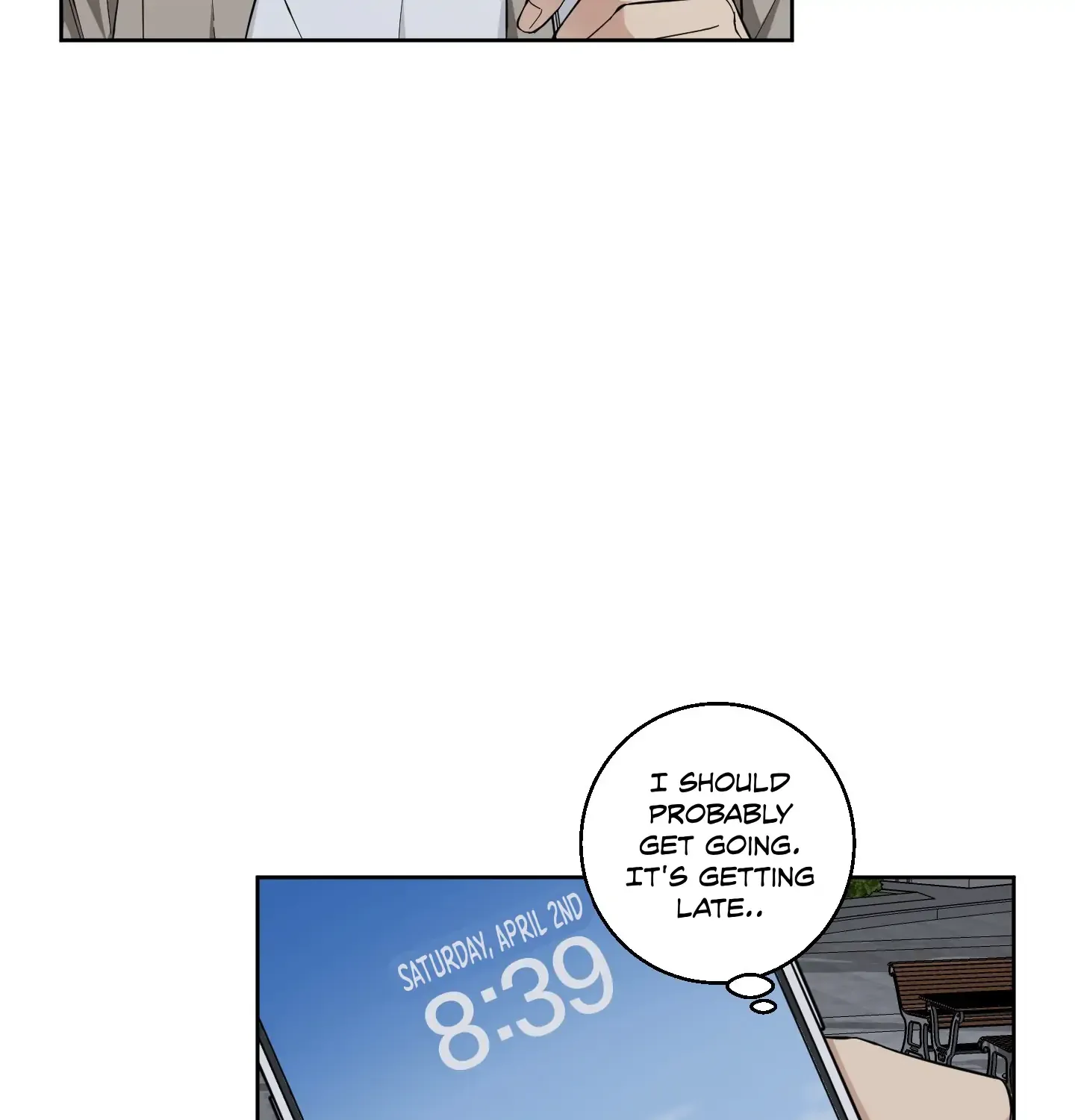 Read Protect your purity! chapter 6 image 9 on Lezhin