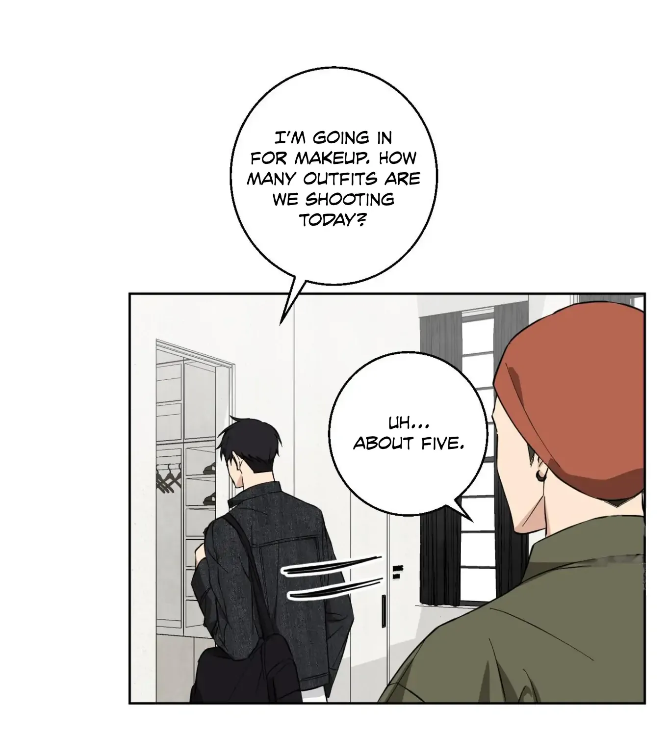Read Protect your purity! chapter 8 image 12 on Lezhin