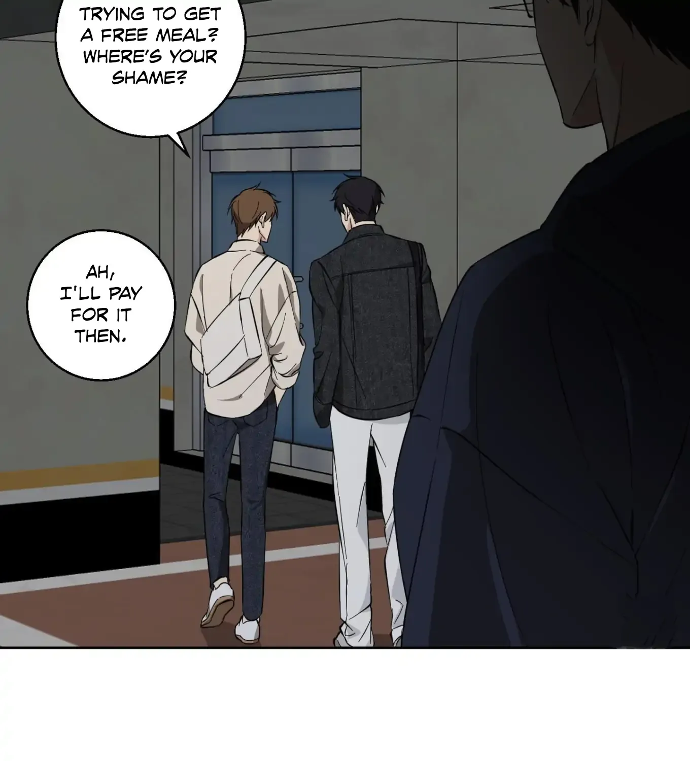 Read Protect your purity! chapter 8 image 125 on Lezhin