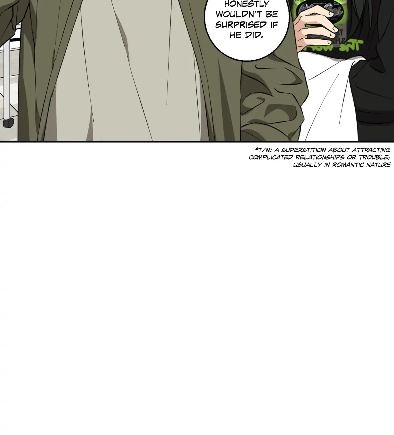 Read Protect your purity! chapter 8 image 15 on Lezhin