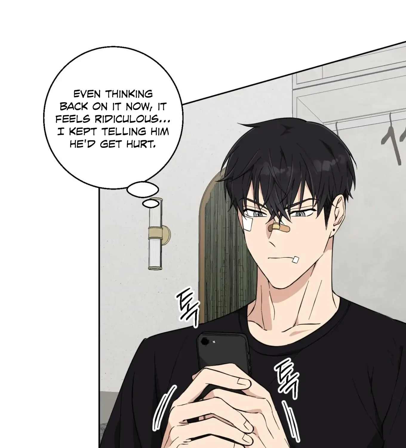 Read Protect your purity! chapter 8 image 18 on Lezhin