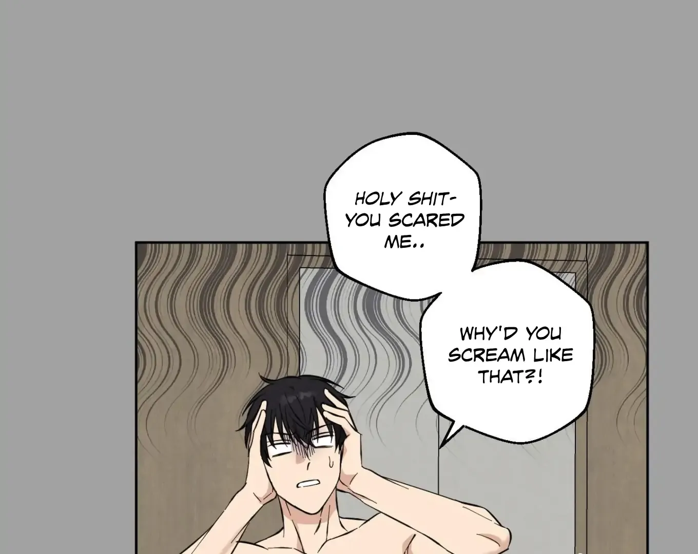 Read Protect your purity! chapter 8 image 22 on Lezhin