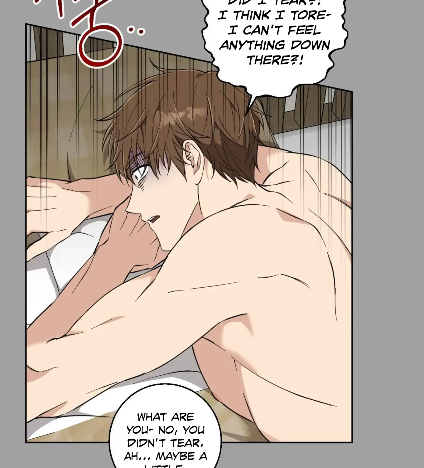 Read Protect your purity! chapter 8 image 24 on Lezhin