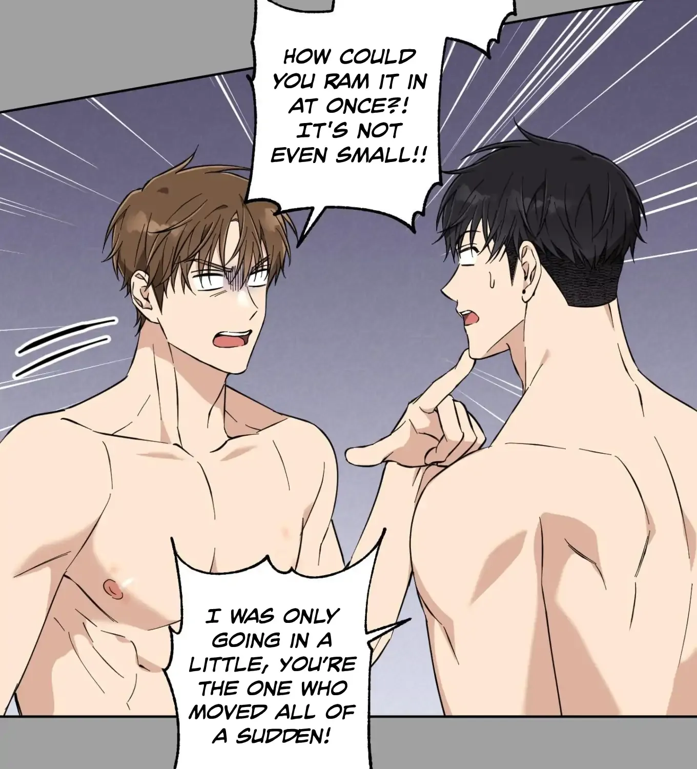 Read Protect your purity! chapter 8 image 26 on Lezhin