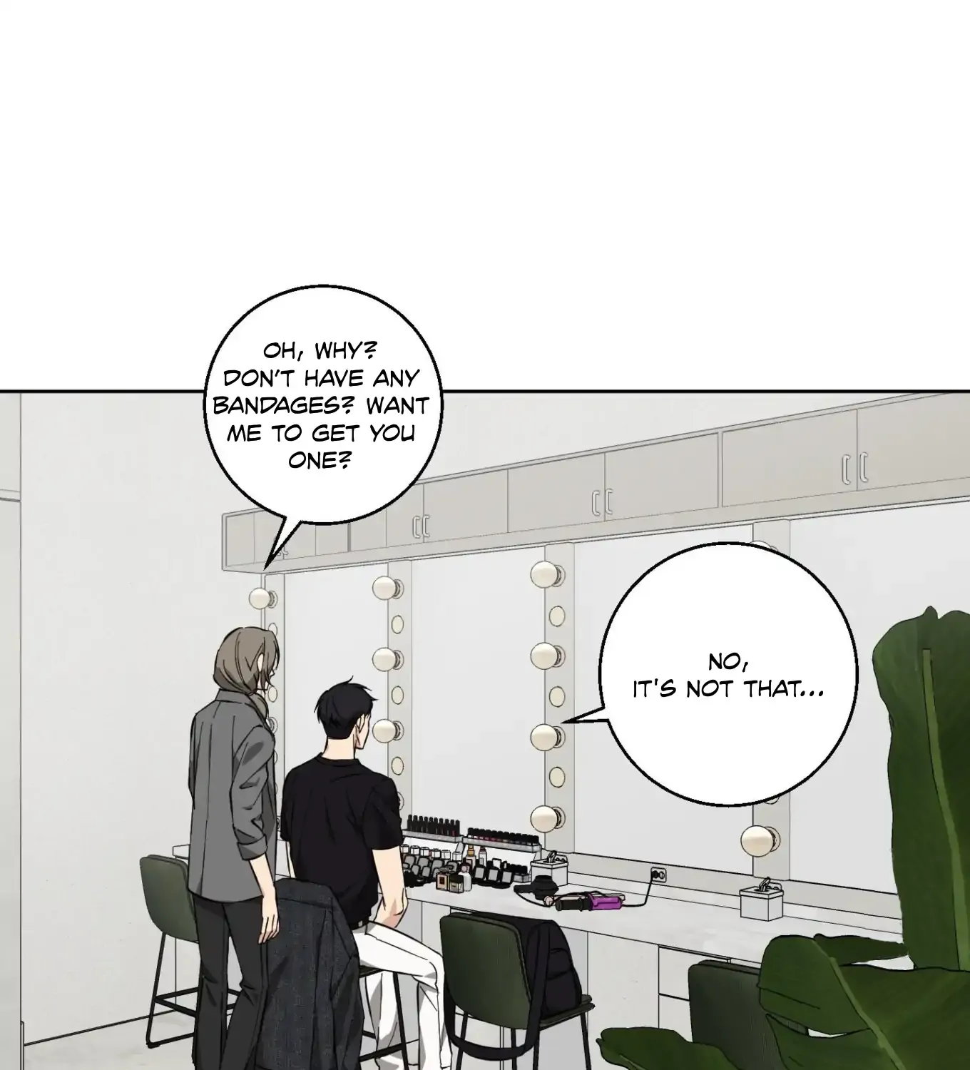 Read Protect your purity! chapter 8 image 41 on Lezhin