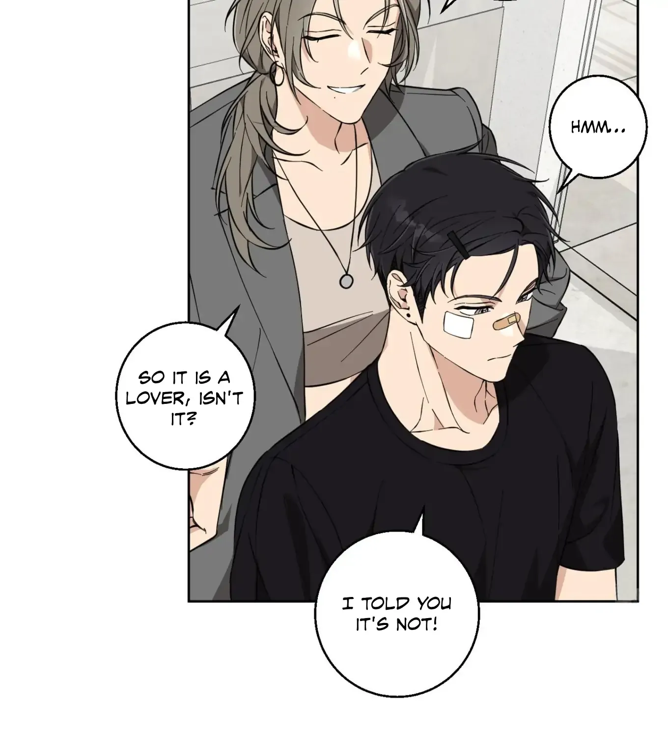 Read Protect your purity! chapter 8 image 47 on Lezhin