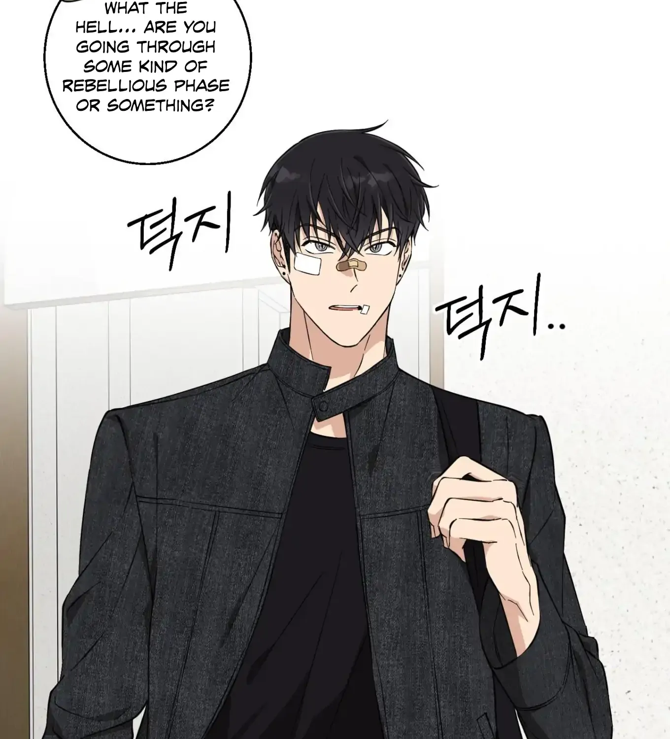Read Protect your purity! chapter 8 image 6 on Lezhin