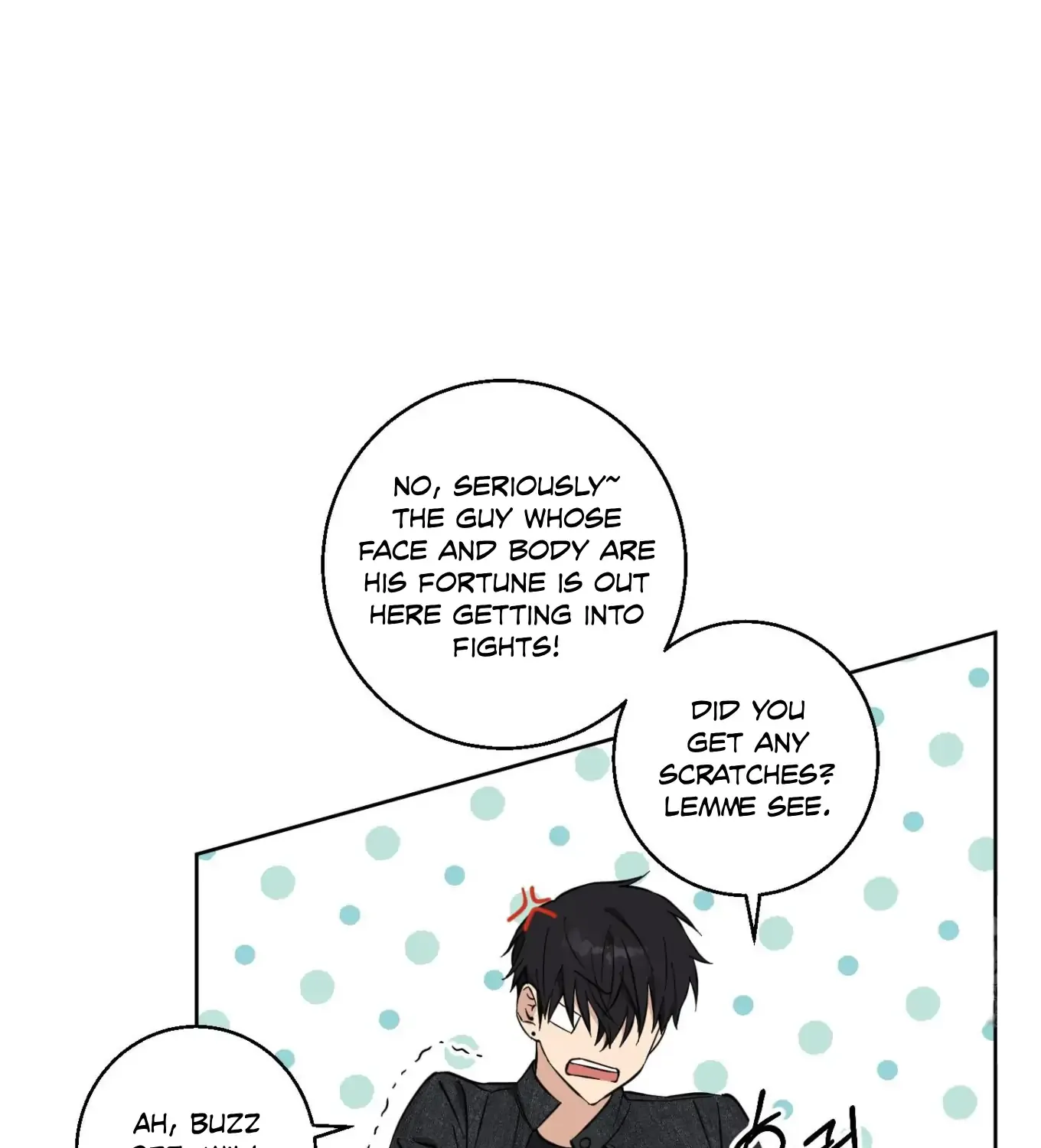 Read Protect your purity! chapter 8 image 8 on Lezhin
