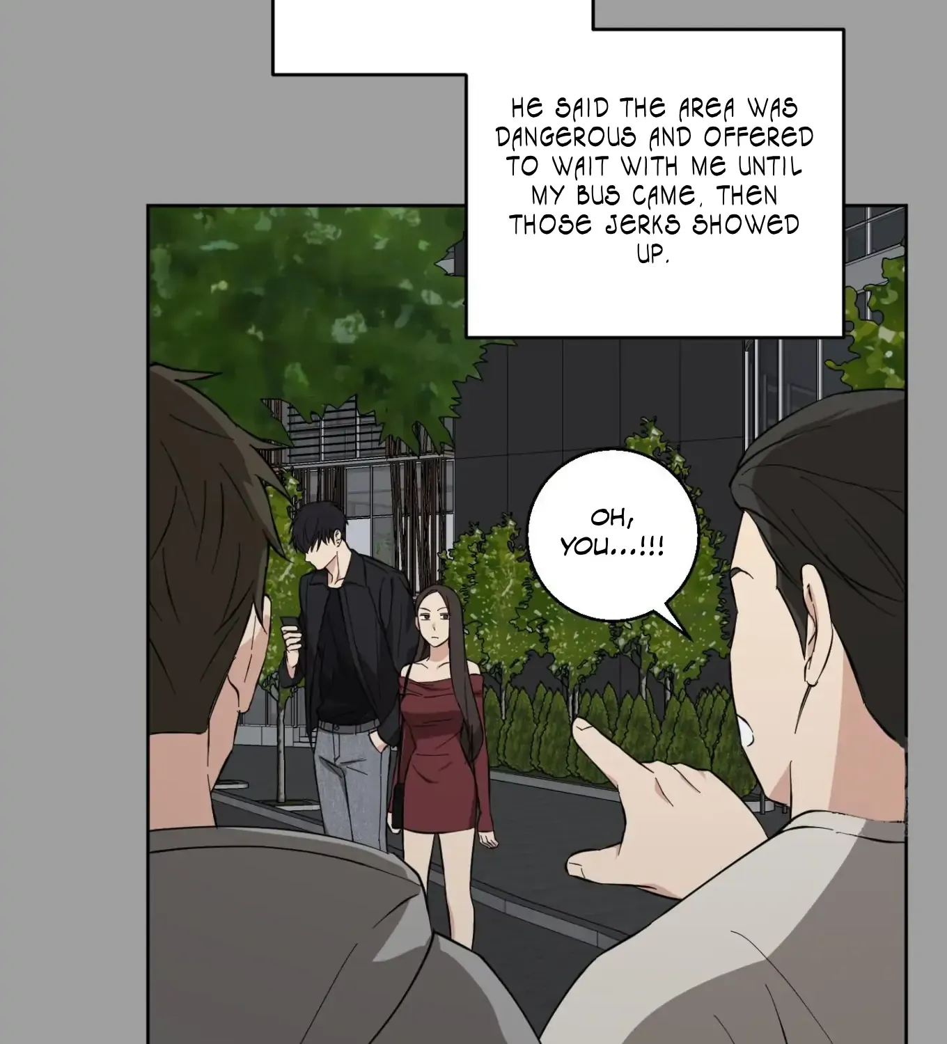Read Protect your purity! chapter 8 image 81 on Lezhin