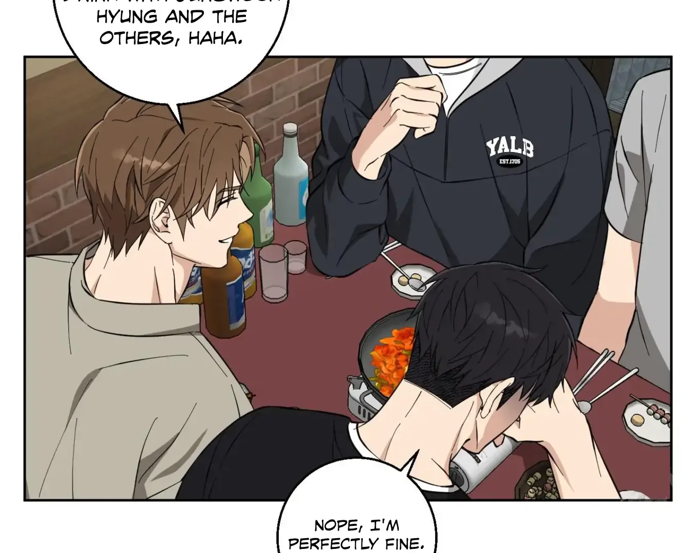 Read Protect your purity! chapter 9 image 104 on Lezhin