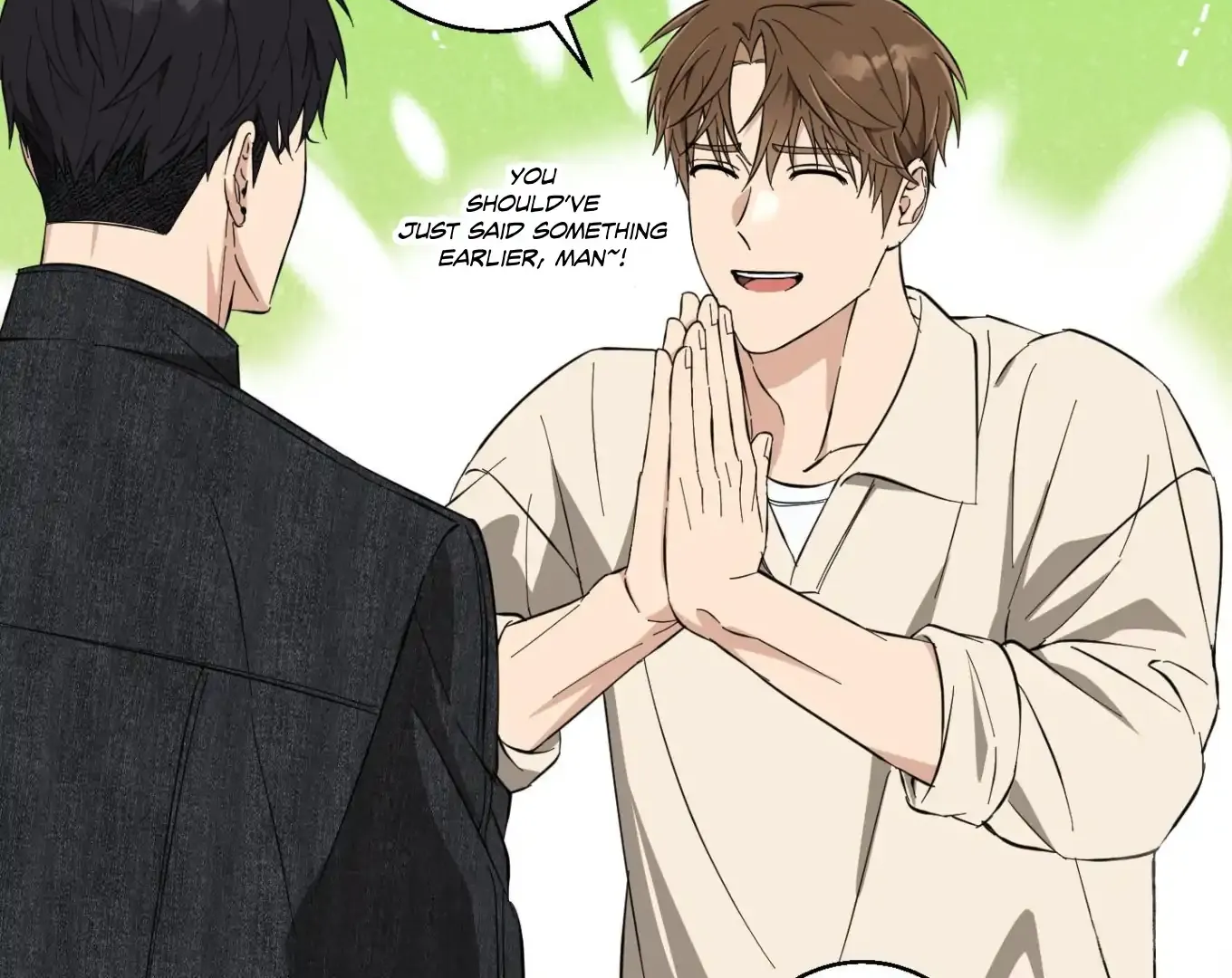 Read Protect your purity! chapter 9 image 11 on Lezhin