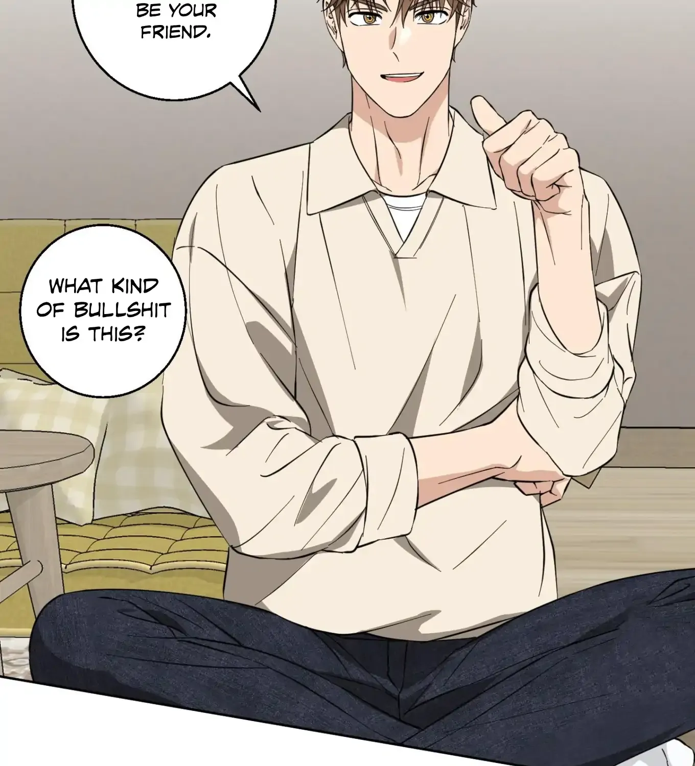 Read Protect your purity! chapter 9 image 15 on Lezhin