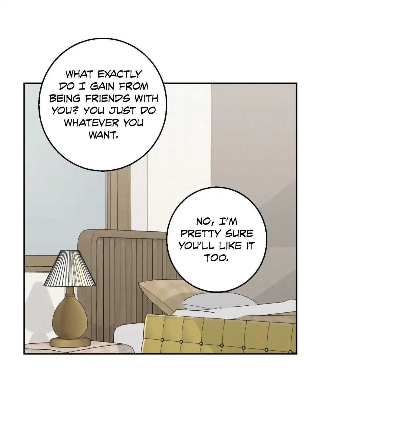 Read Protect your purity! chapter 9 image 18 on Lezhin