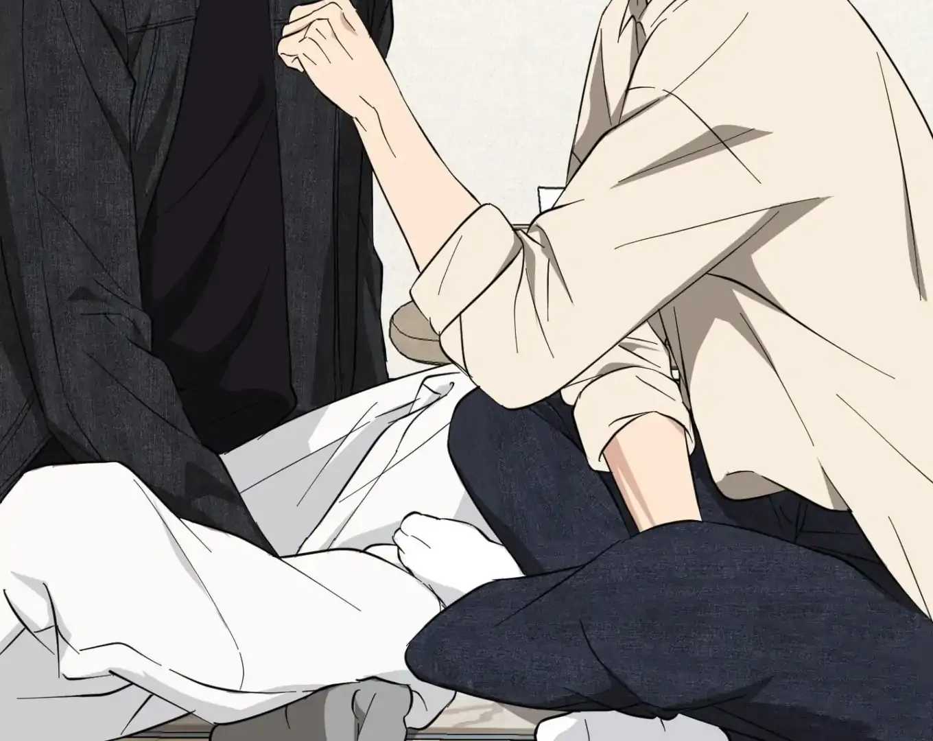 Read Protect your purity! chapter 9 image 20 on Lezhin