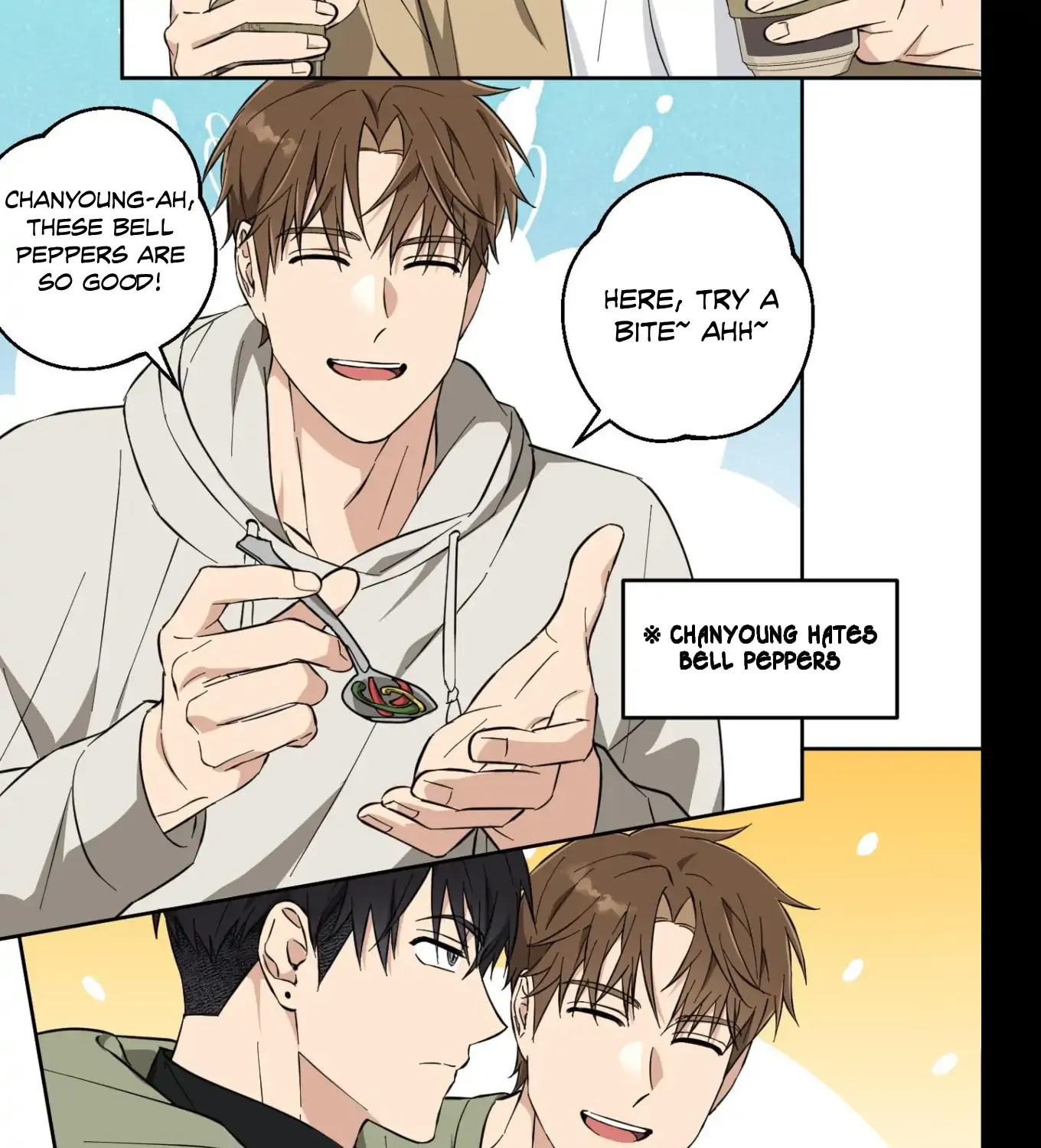 Read Protect your purity! chapter 9 image 27 on Lezhin