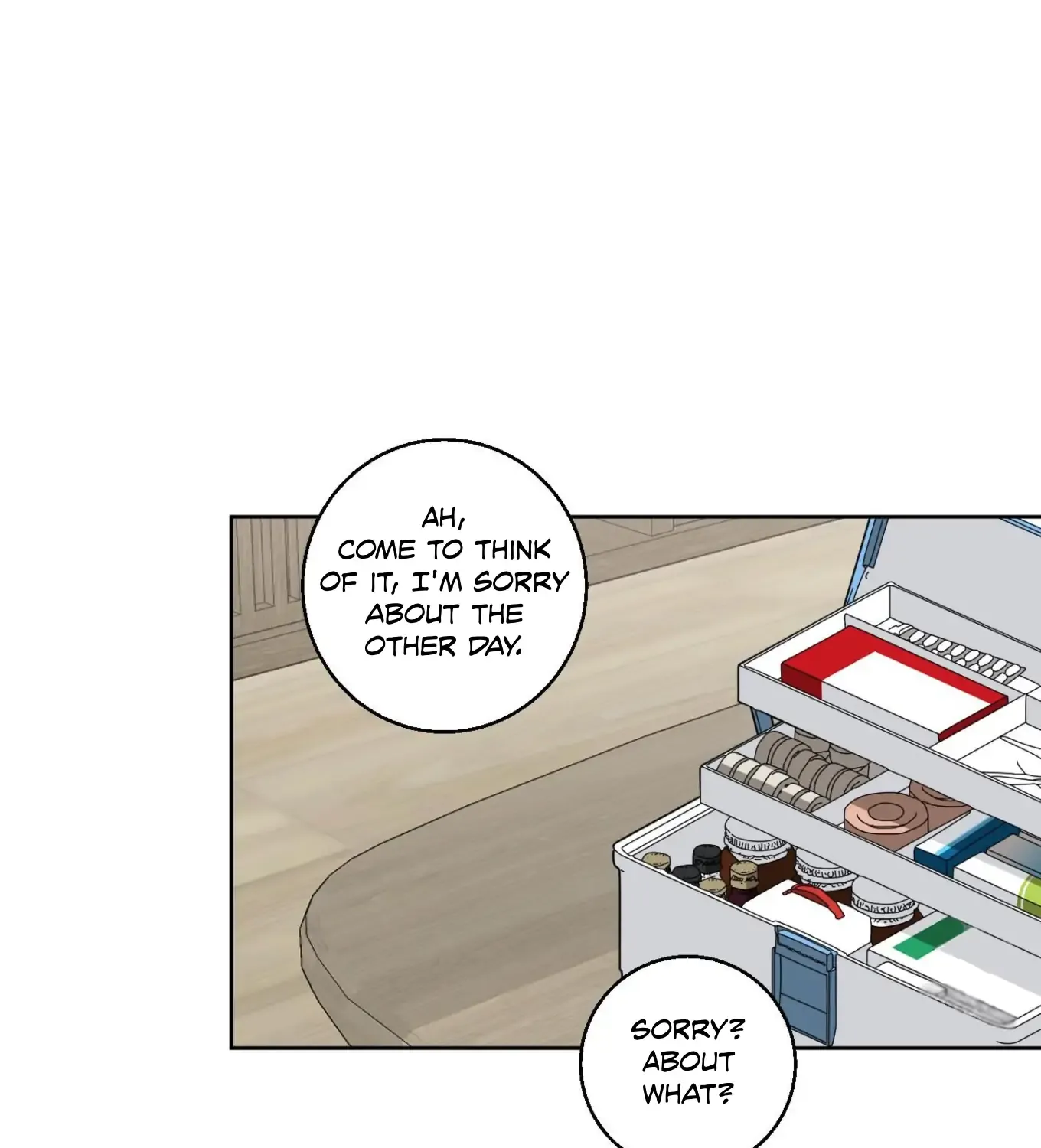 Read Protect your purity! chapter 9 image 6 on Lezhin