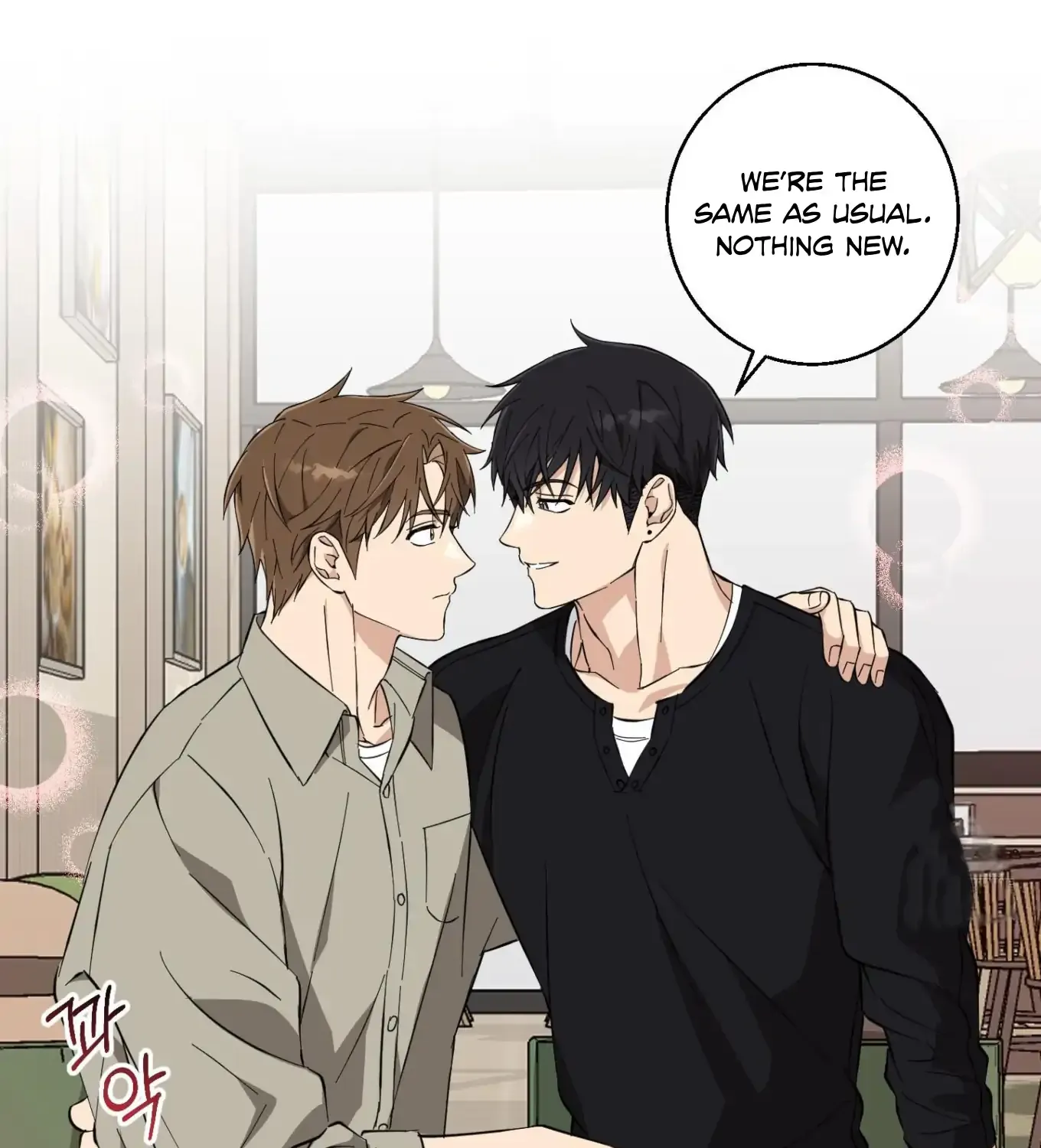 Read Protect your purity! chapter 9 image 64 on Lezhin