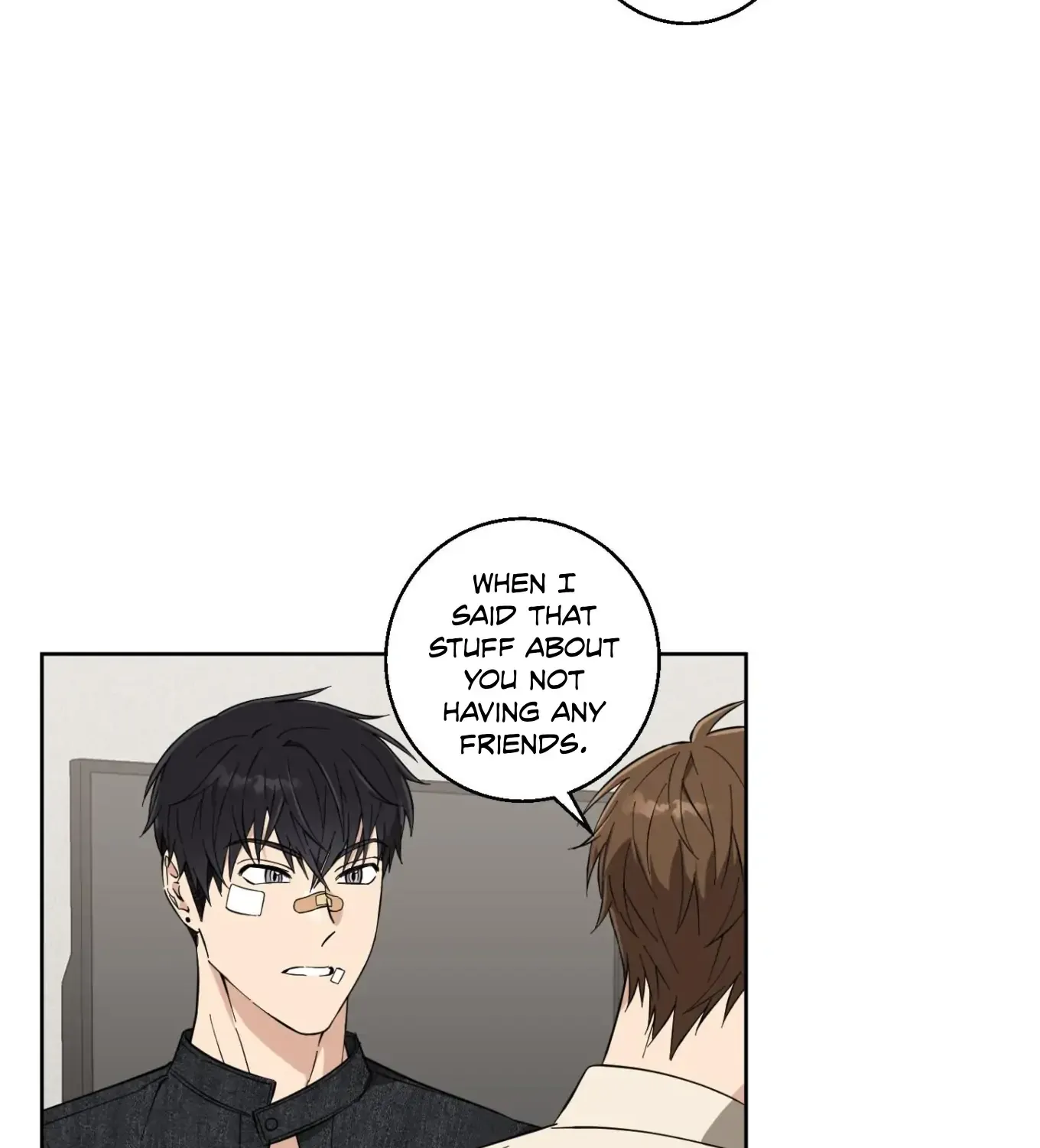 Read Protect your purity! chapter 9 image 7 on Lezhin
