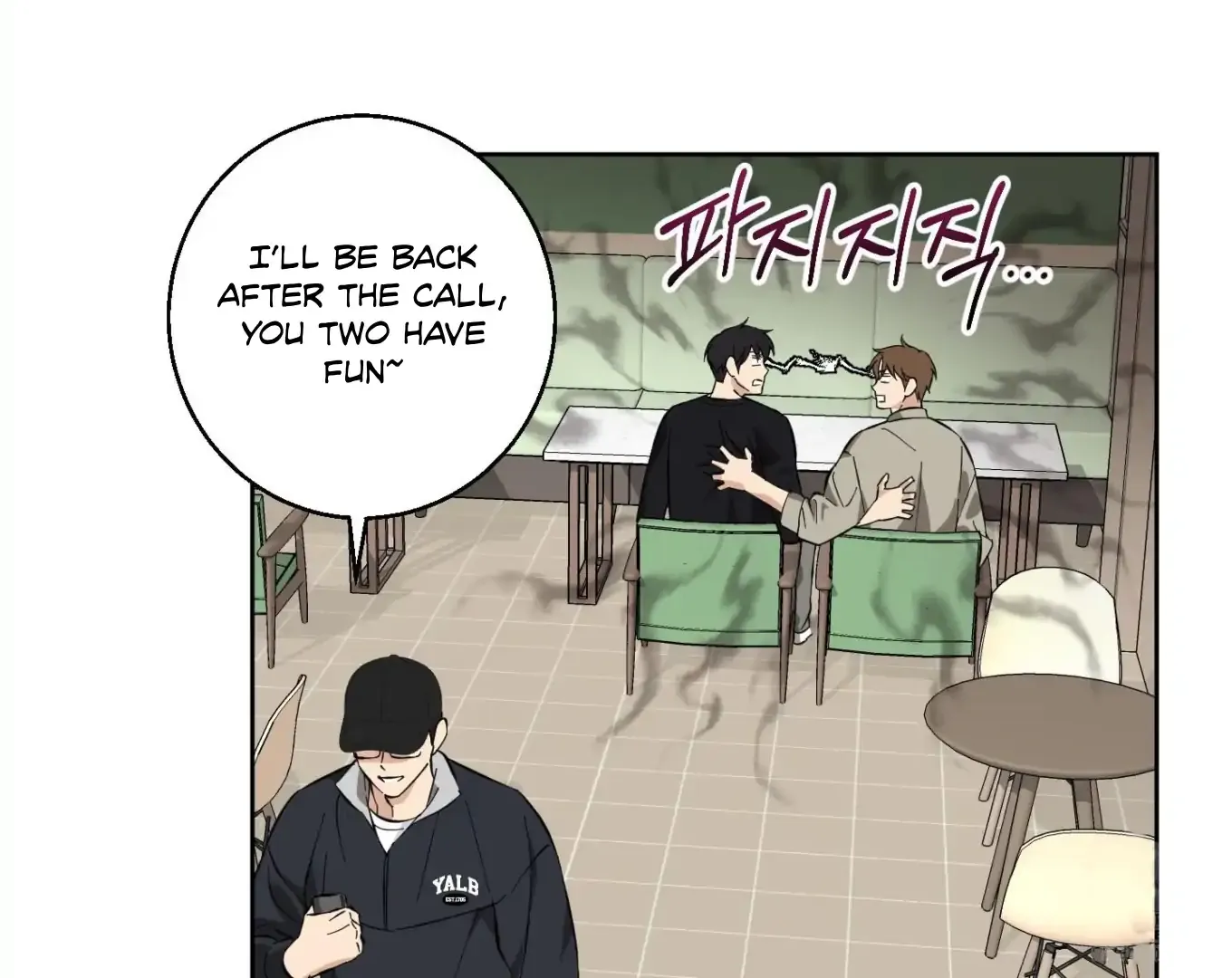 Read Protect your purity! chapter 9 image 71 on Lezhin