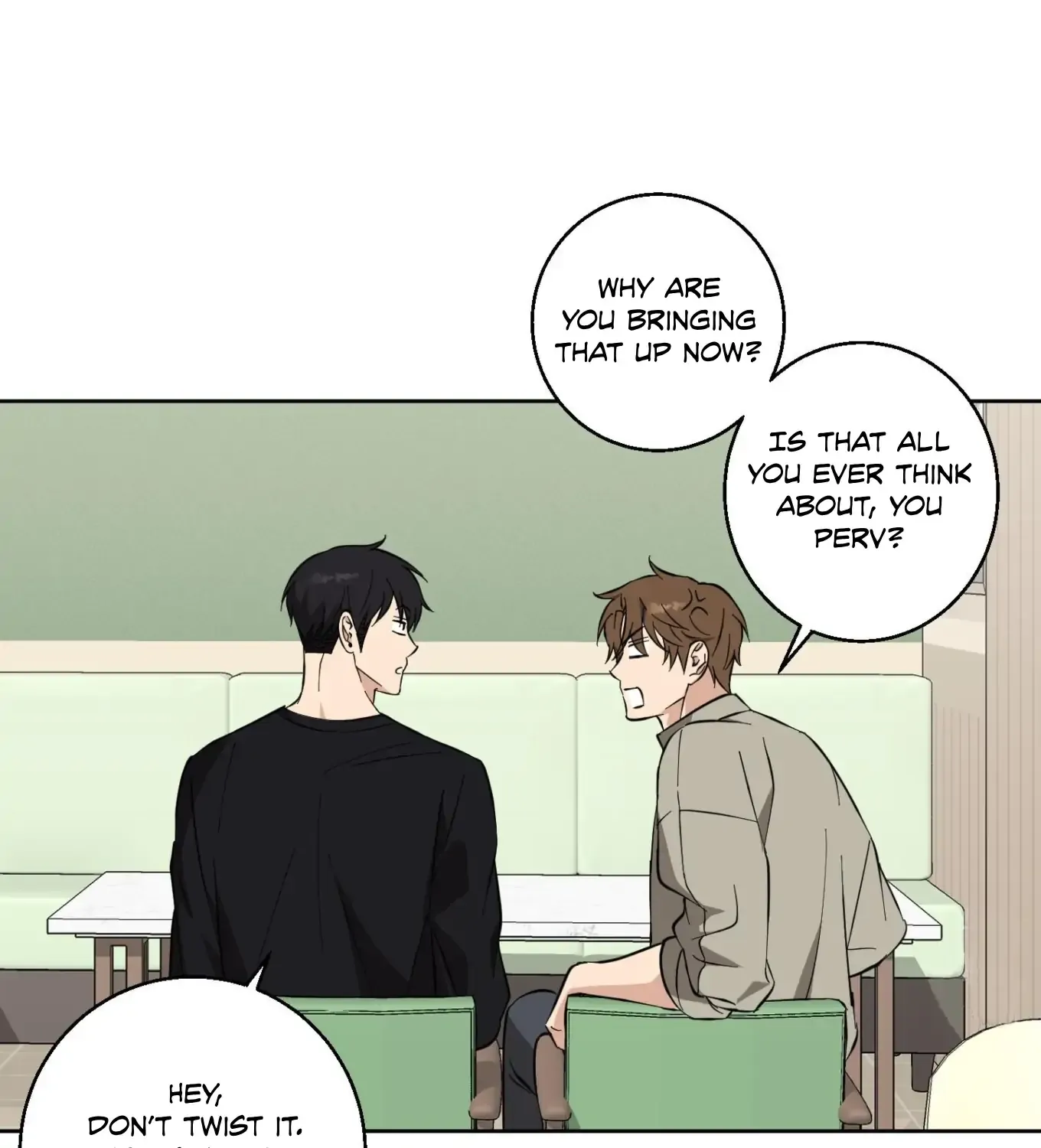 Read Protect your purity! chapter 9 image 75 on Lezhin