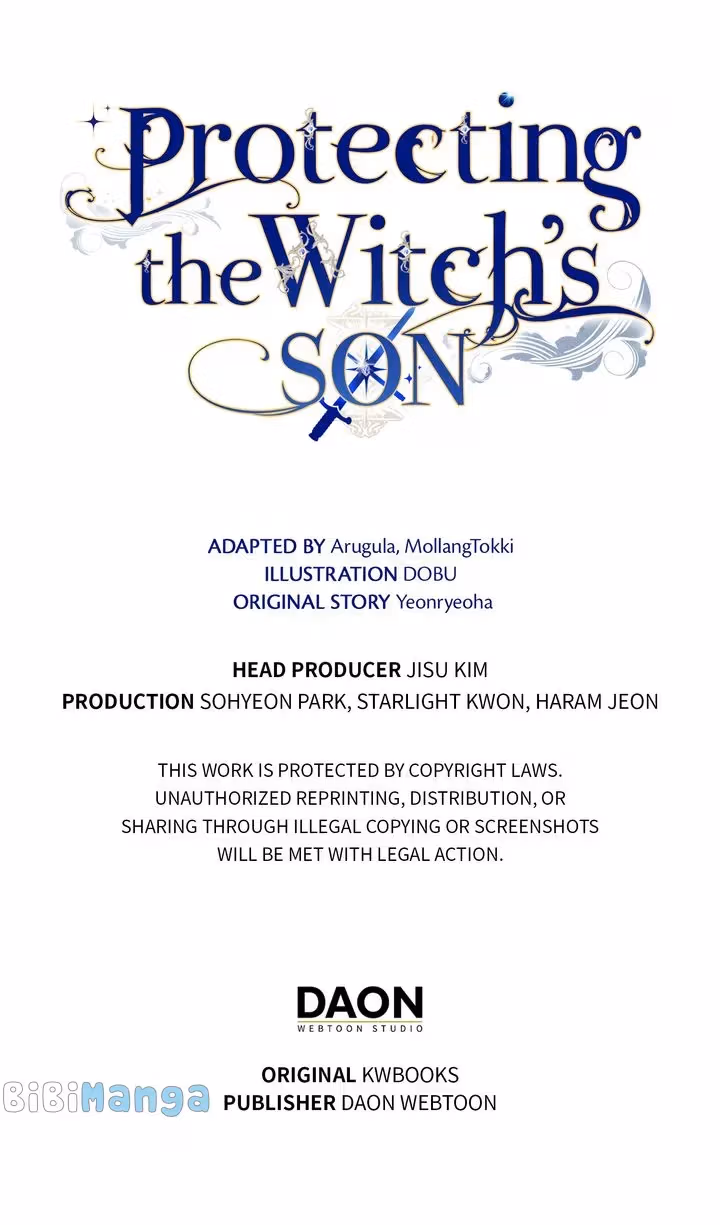 Read Protecting the Witch