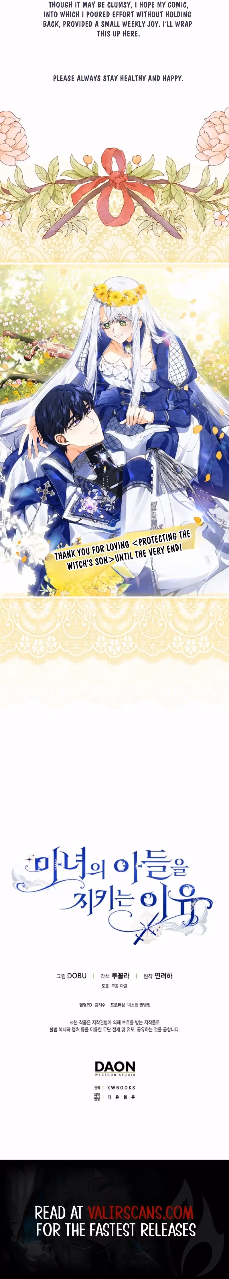Read Protecting the Witch