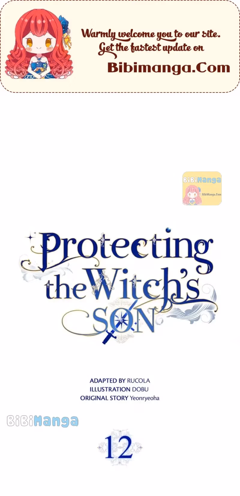 Read Protecting the Witch