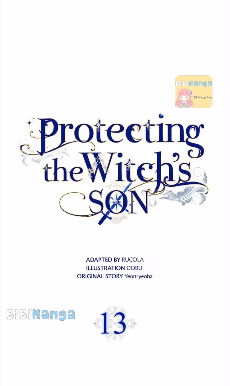 Read Protecting the Witch