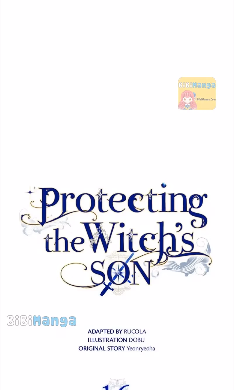 Read Protecting the Witch