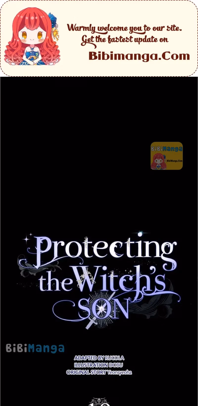 Read Protecting the Witch