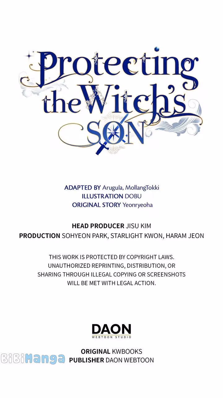Read Protecting the Witch