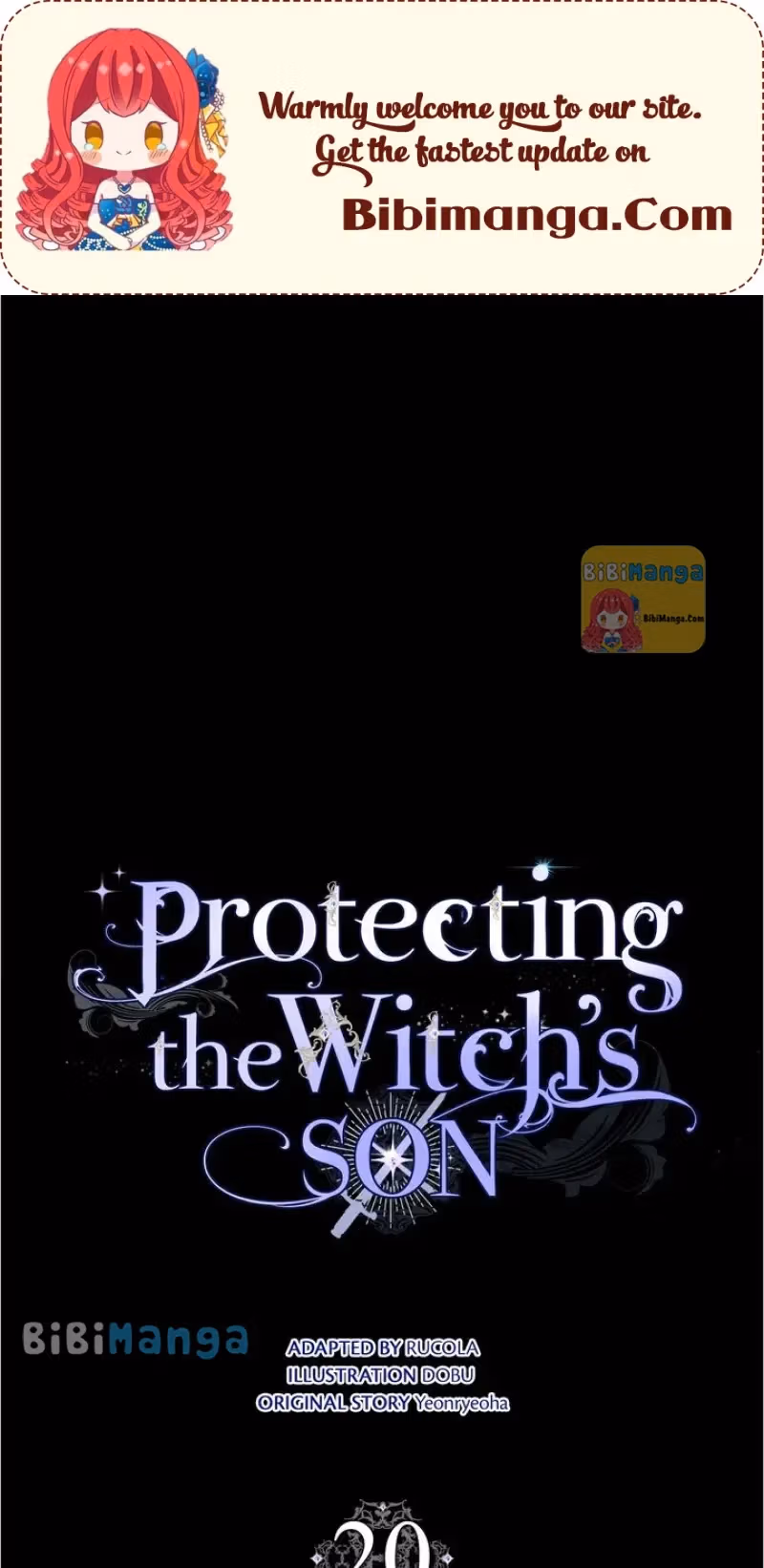 Read Protecting the Witch